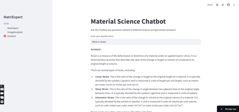 MatriXpert – screenshot 4