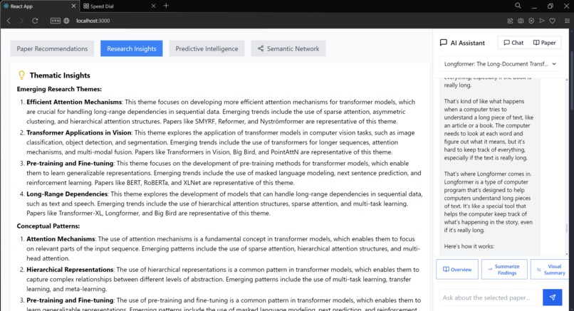 ReAssist – screenshot 2