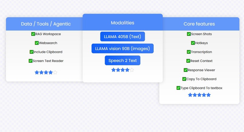 Samba Copilot – screenshot 3