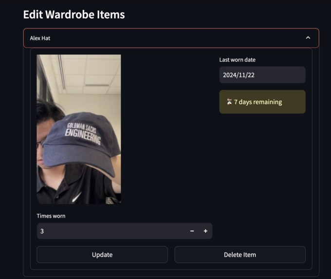 Vestique – screenshot 3