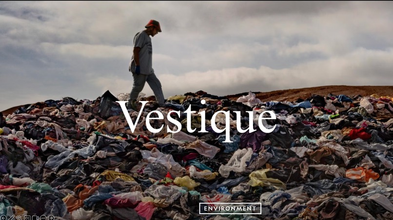 Vestique – screenshot 1