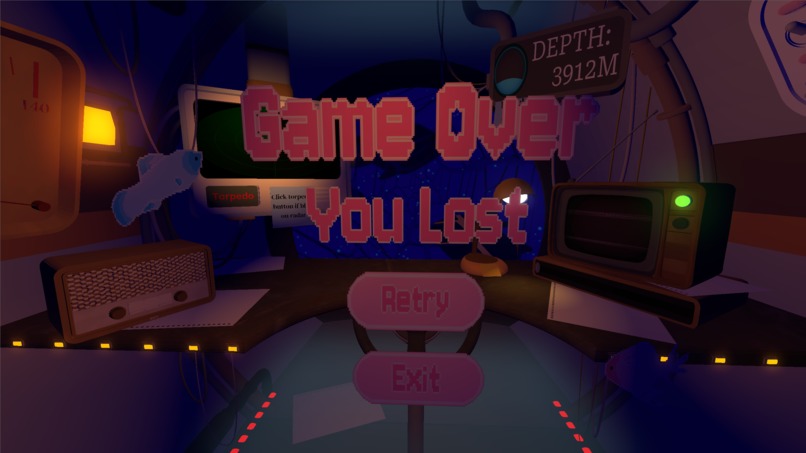 Under Pressure – screenshot 3