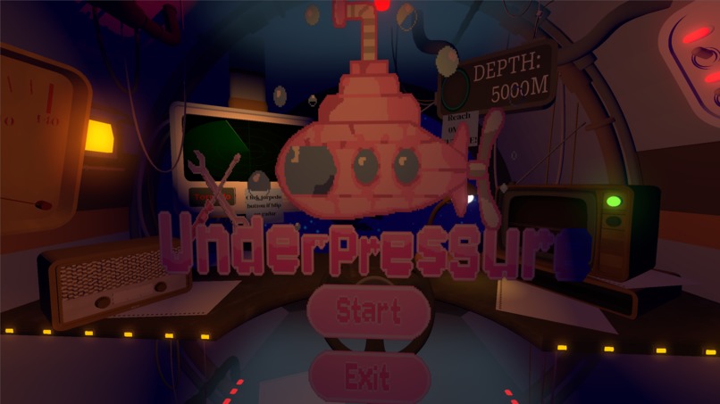 Under Pressure – screenshot 1