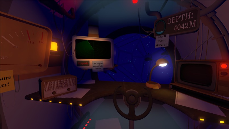 Under Pressure – screenshot 2