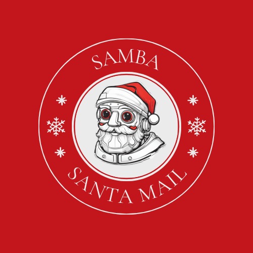 SambaSanta Mail – screenshot 1