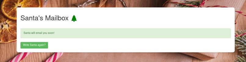SambaSanta Mail – screenshot 4