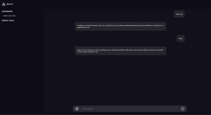 Beacon.ai – screenshot 2