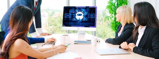 Mohammad Alothman on the Future of Work – screenshot 3