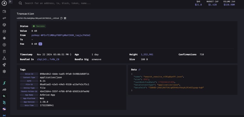 SovAISearch.XYZ – screenshot 4