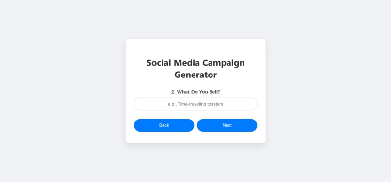 MarketingMagic AI – screenshot 3