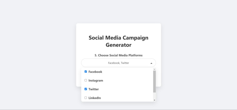 MarketingMagic AI – screenshot 5