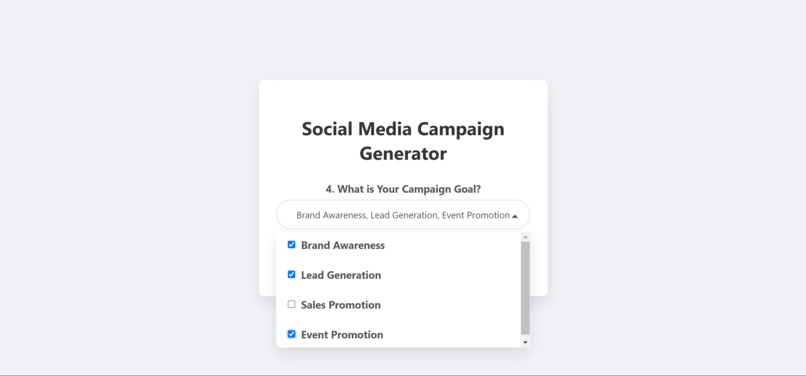 MarketingMagic AI – screenshot 6