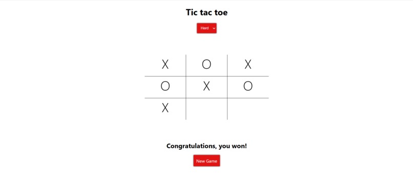 Fun games – screenshot 1