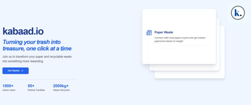 kabaad.io – screenshot 1