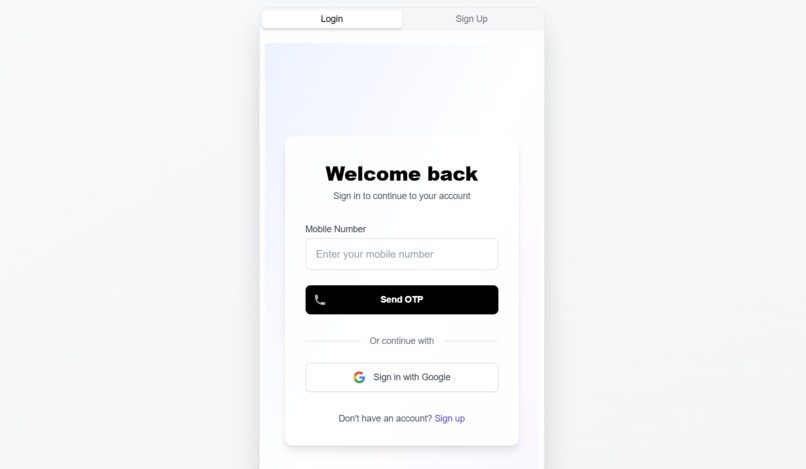kabaad.io – screenshot 2