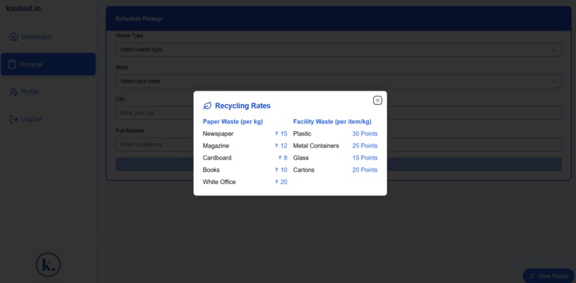 kabaad.io – screenshot 5