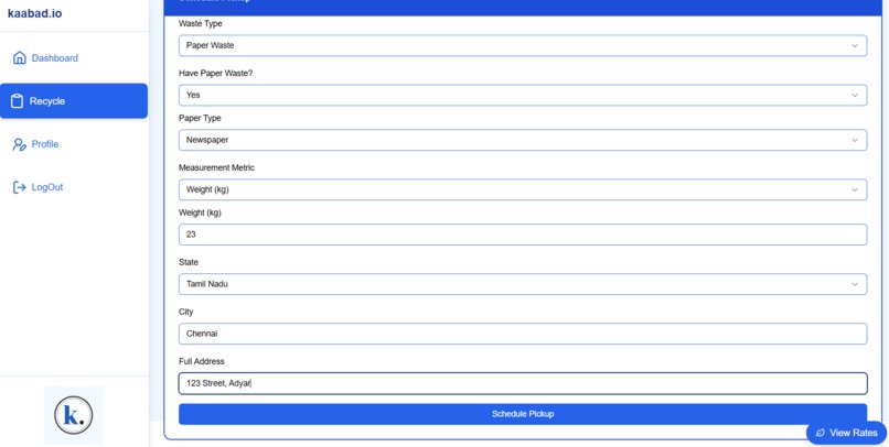 kabaad.io – screenshot 6