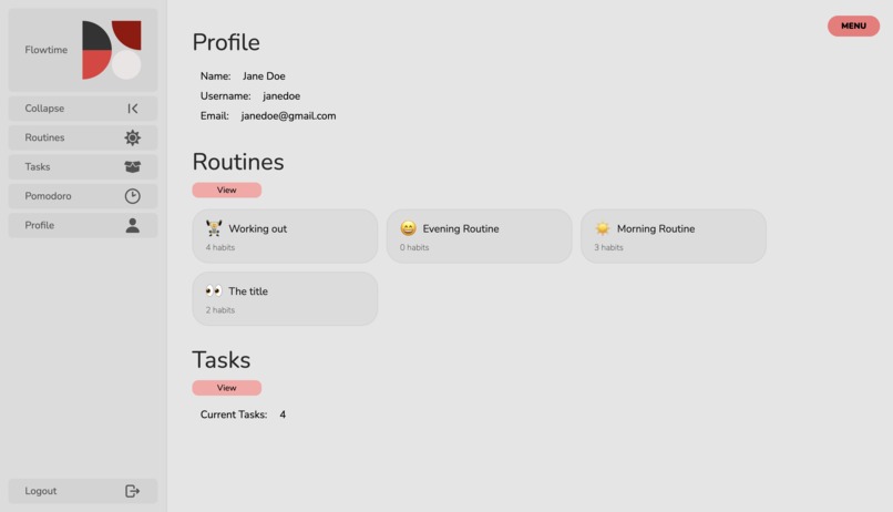 Flowtime – screenshot 6