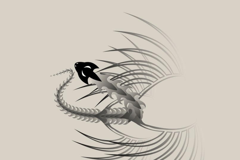 DragonPointer: Dynamic Cursor Animation for websites – screenshot 1