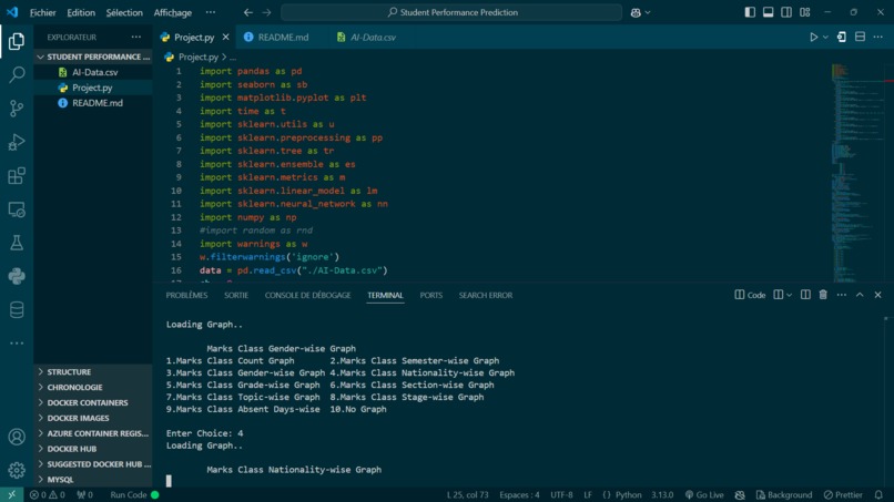 DBAGHI'S AI PROJECT – screenshot 8
