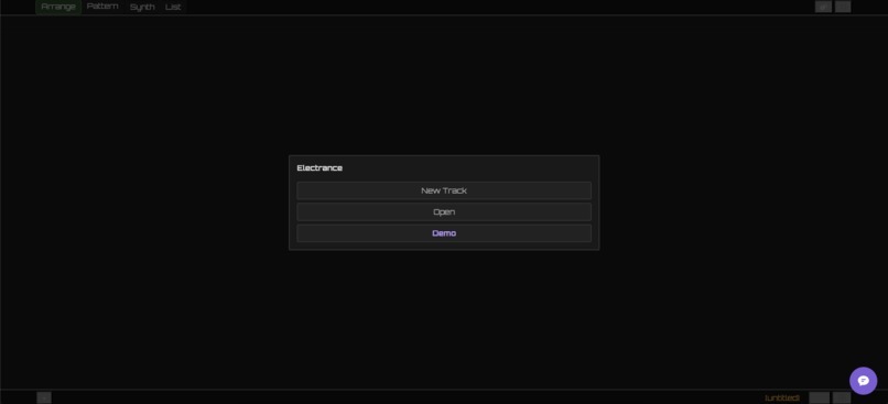 Electrance - Revolutionizing Electronic Music Creation – screenshot 4