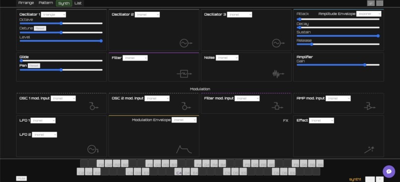 Electrance - Revolutionizing Electronic Music Creation – screenshot 7