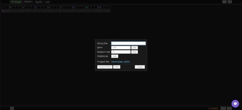 Electrance - Revolutionizing Electronic Music Creation – screenshot 9