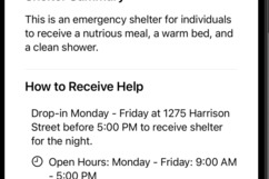 ShelterSearch – screenshot 6