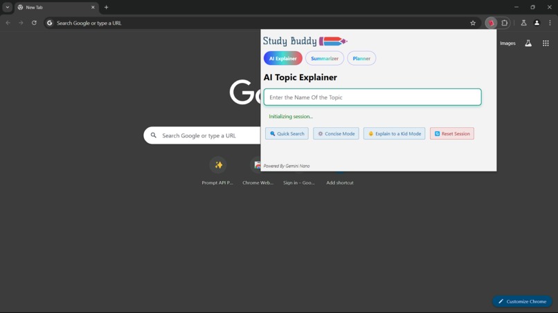 Study Buddy – screenshot 1