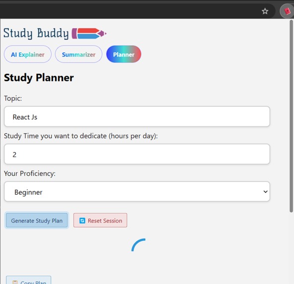 Study Buddy – screenshot 7