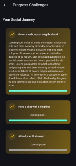 Socialize MUC – screenshot 4