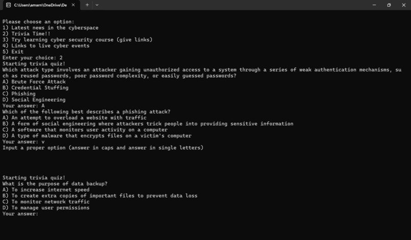 INDIQUARKS – screenshot 2