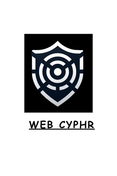 Web-Cyphr – screenshot 1