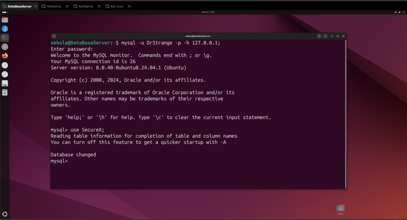 AI-Powered Digital Twin for Proactive Cybersecurity – screenshot 1
