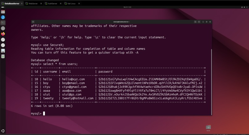 AI-Powered Digital Twin for Proactive Cybersecurity – screenshot 2