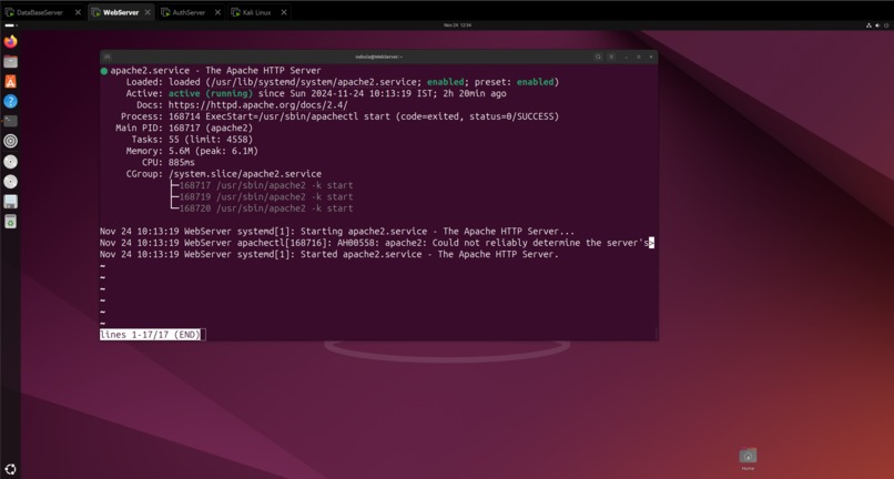 AI-Powered Digital Twin for Proactive Cybersecurity – screenshot 3
