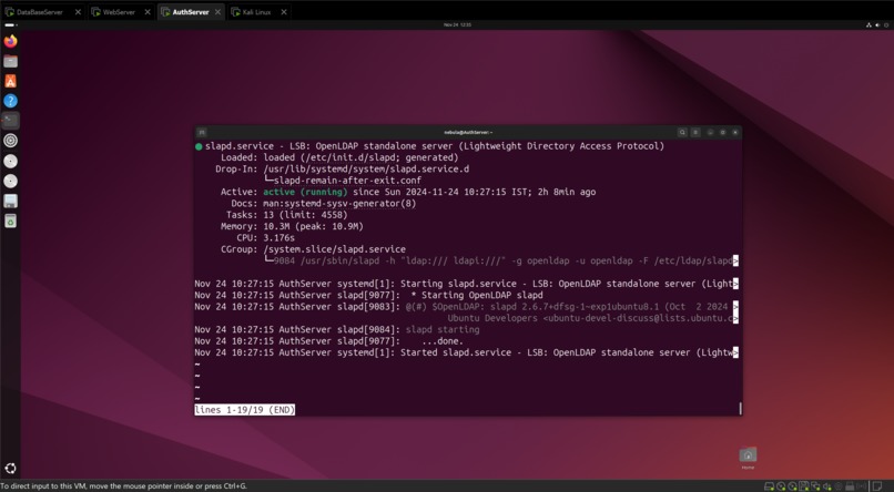 AI-Powered Digital Twin for Proactive Cybersecurity – screenshot 4