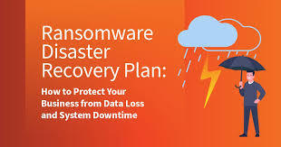Ransomware Recovery PLan (RRp) – screenshot 1