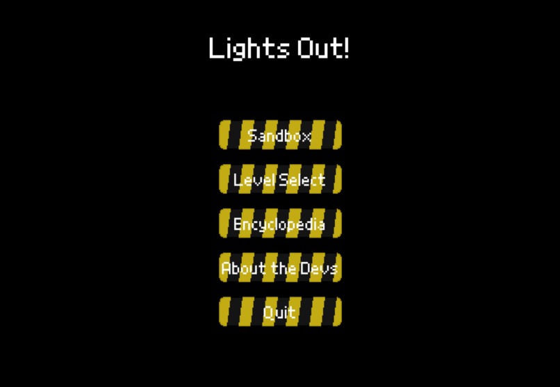 Lights Out! – screenshot 1