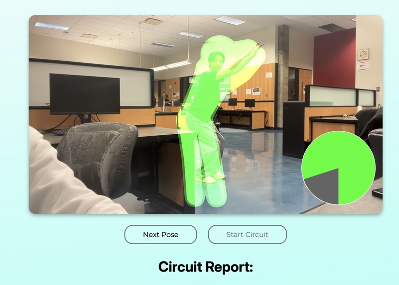 Just Yoga – screenshot 1