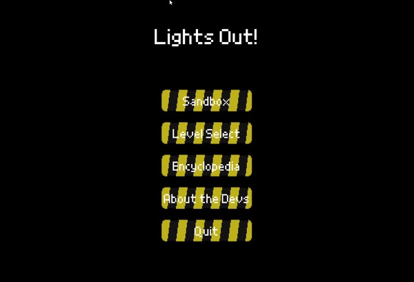 Lights Out! – screenshot 2