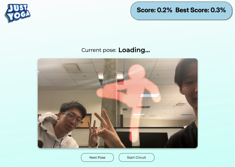 Just Yoga – screenshot 3