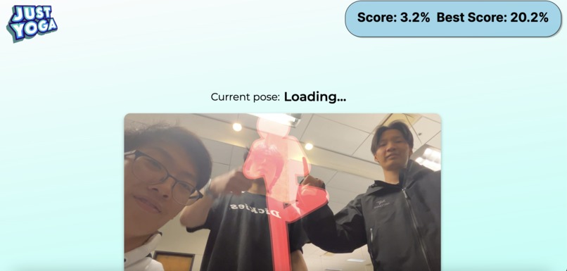 Just Yoga – screenshot 4