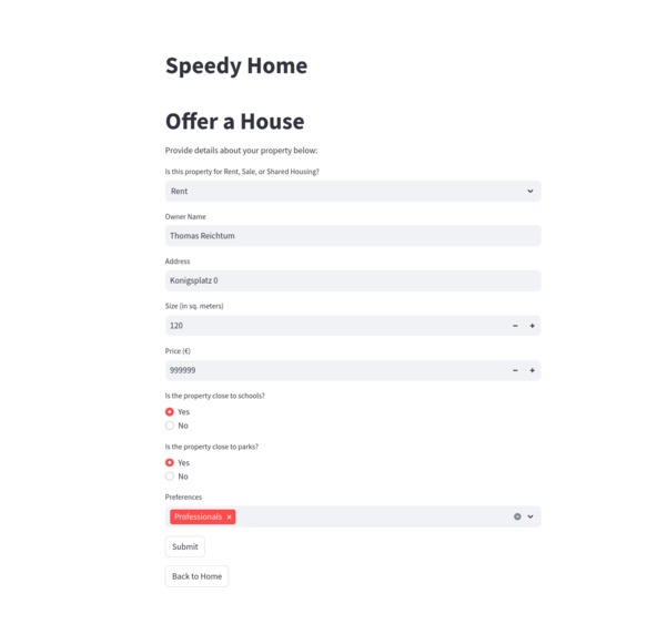 Speedy Home – screenshot 5