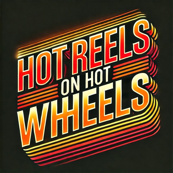 Hot Reels for Hot Wheels – screenshot 1