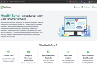 Health Sync