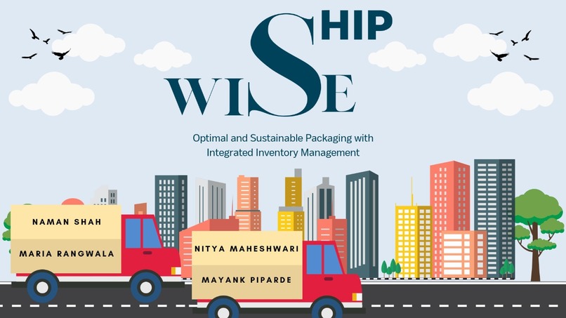 ShipWise – screenshot 1