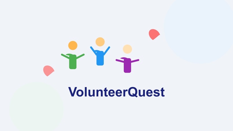 VolunteerQuest – screenshot 1