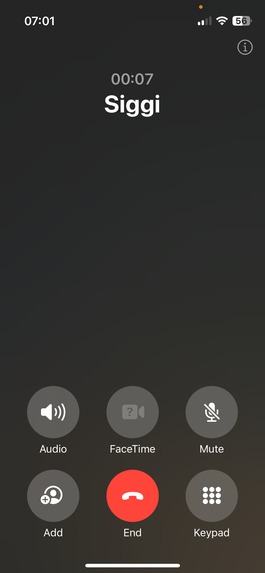 Siggi – screenshot 2