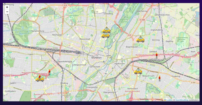 TUManyCars – screenshot 1